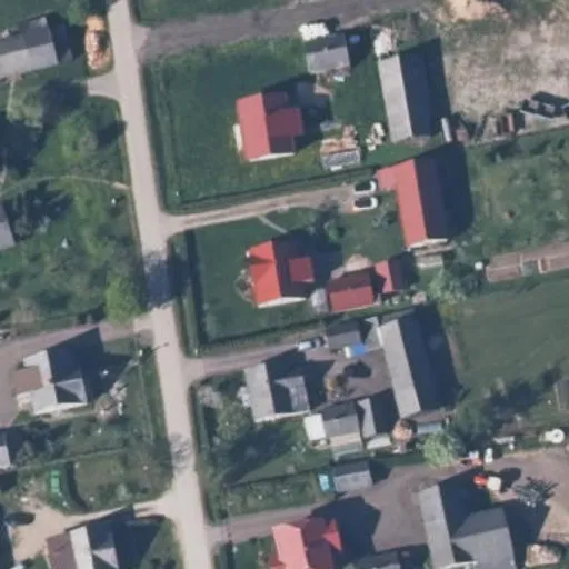Vaizdas iš viršaus: Dvaro g. 11, Vadžgirys