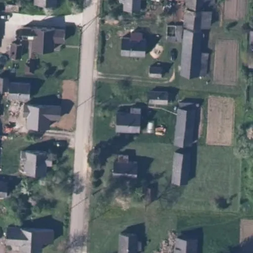 Vaizdas iš viršaus: Kniečių g. 13, Kniečiai