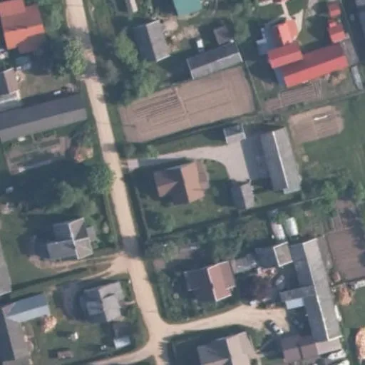 Vaizdas iš viršaus: Statybininkų g. 6, Rotuliai