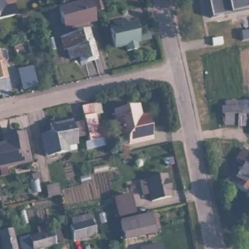 Vaizdas iš viršaus: Birutės g. 3, Jurbarkas