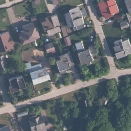 Vaizdas iš viršaus: Obelų g. 15, Jurbarkas