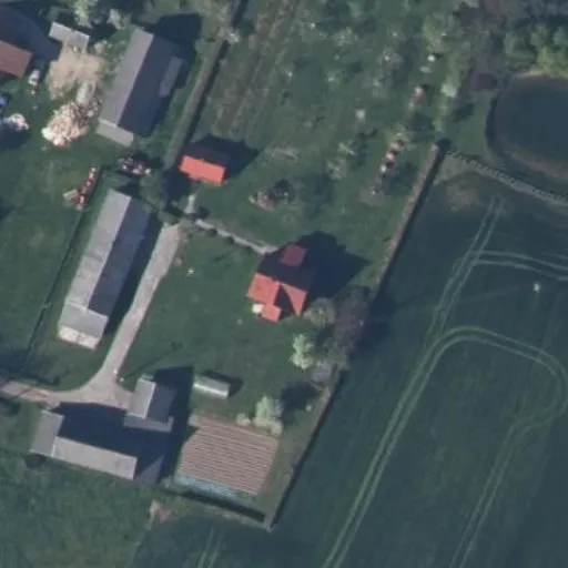 Vaizdas iš viršaus: Jono Žemaičio g. 1A, Šimkaičiai