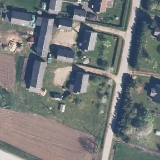 Vaizdas iš viršaus: Sarapiniškių g. 2, Pašaltuonys