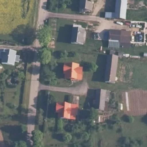 Vaizdas iš viršaus: Vytėnų g. 63, Pilis I