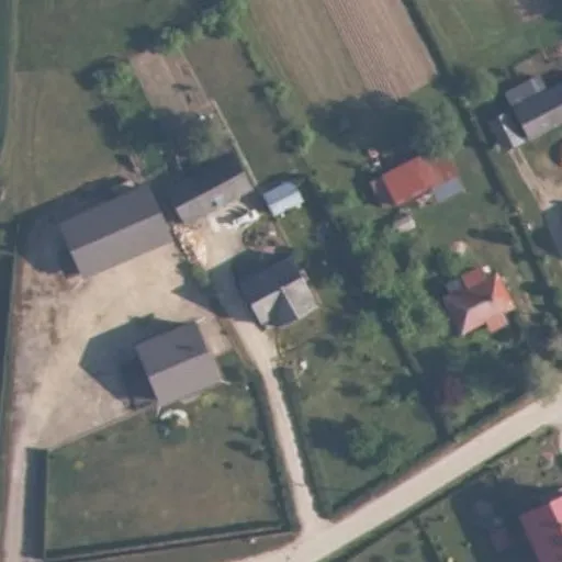 Vaizdas iš viršaus: Pieštvėnų g. 19, Seredžius
