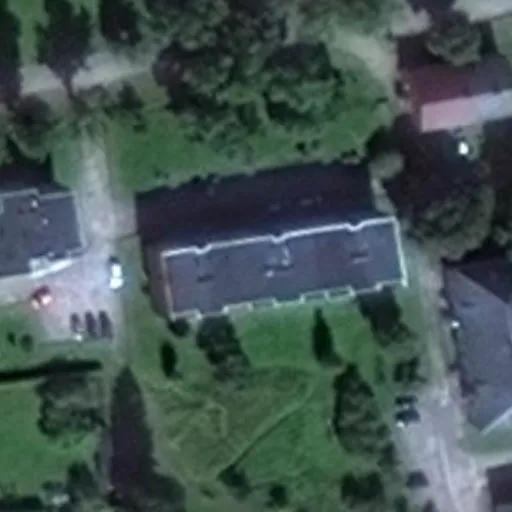 Vaizdas iš viršaus: Nemuno g. 89A, Smalininkai
