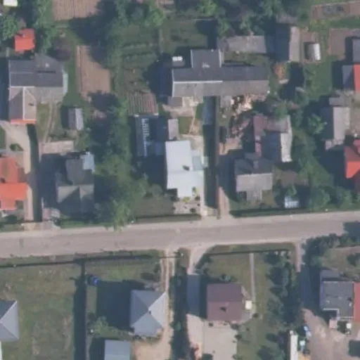Vaizdas iš viršaus: Ryto g. 24, Jurbarkai