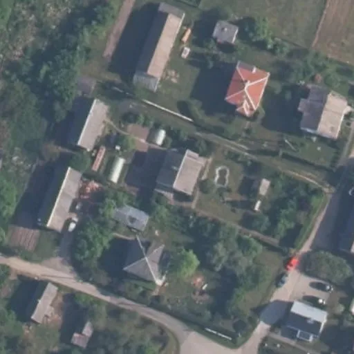Vaizdas iš viršaus: Pilies g. 16, Raudonė