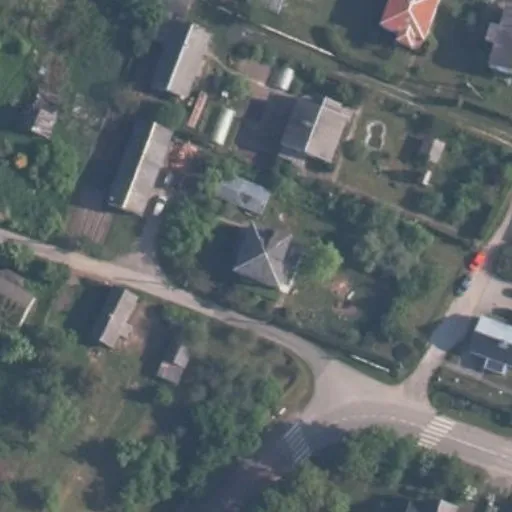 Vaizdas iš viršaus: Pilies g. 18, Raudonė