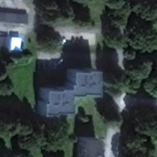 Vaizdas iš viršaus: Parko g. 17, Smalininkai