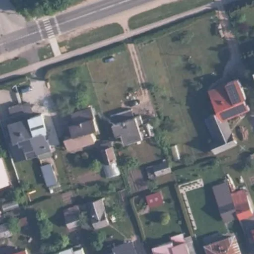 Vaizdas iš viršaus: Sodų g. 48, Jurbarkas