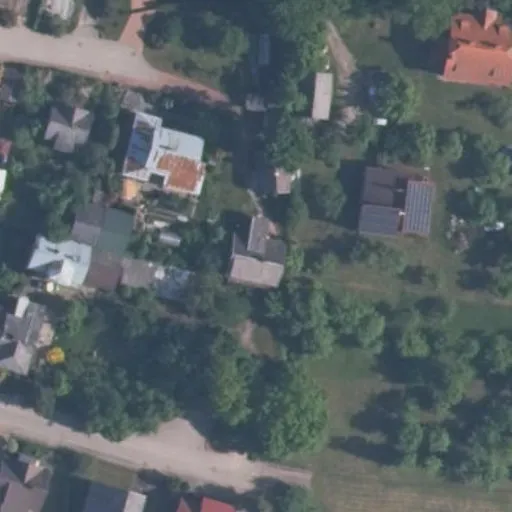 Vaizdas iš viršaus: Tulpių g. 20, Jurbarkas