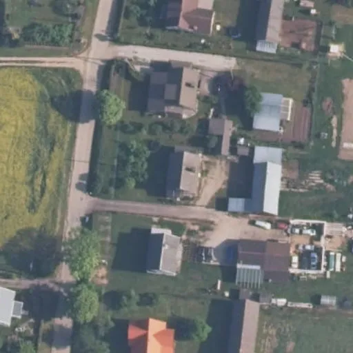Vaizdas iš viršaus: Vytėnų g. 67, Pilis I
