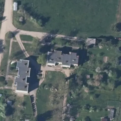 Vaizdas iš viršaus: Liepų g. 5, Šimkaičiai