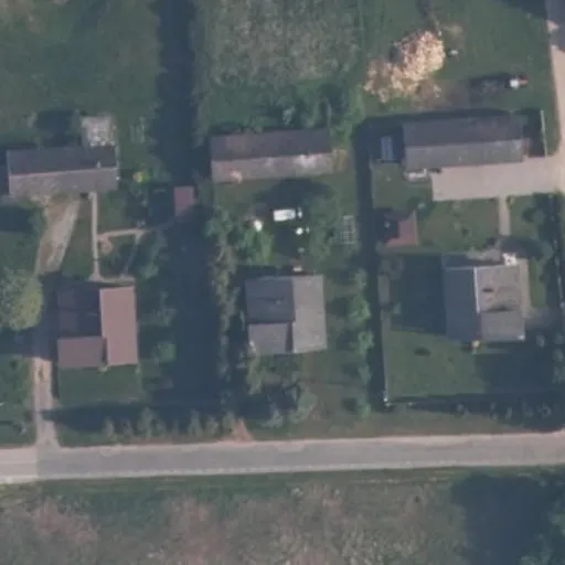 Vaizdas iš viršaus: Nemuno g. 3, Skirsnemunė