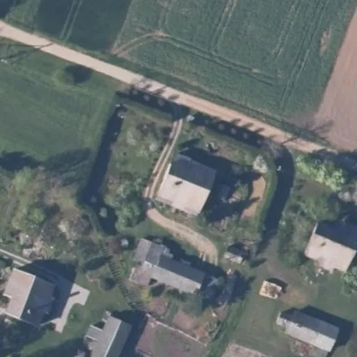 Vaizdas iš viršaus: Liepų g. 1, Žindaičiai