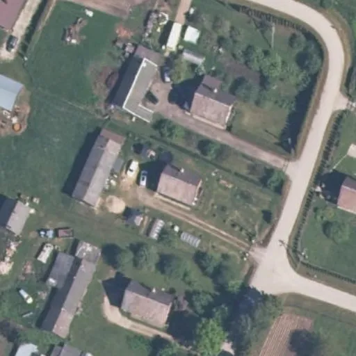 Vaizdas iš viršaus: Gailių g. 12, Armeniškiai