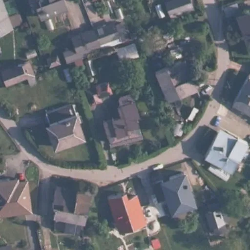 Vaizdas iš viršaus: Bišpilio g. 11, Jurbarkas