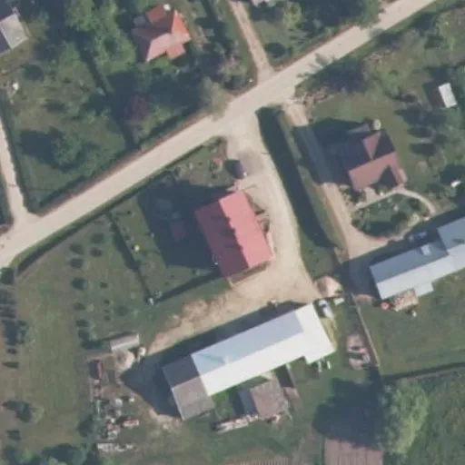 Vaizdas iš viršaus: Pieštvėnų g. 12, Seredžius