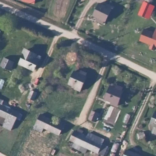 Vaizdas iš viršaus: Alyvų g. 14, Žindaičiai