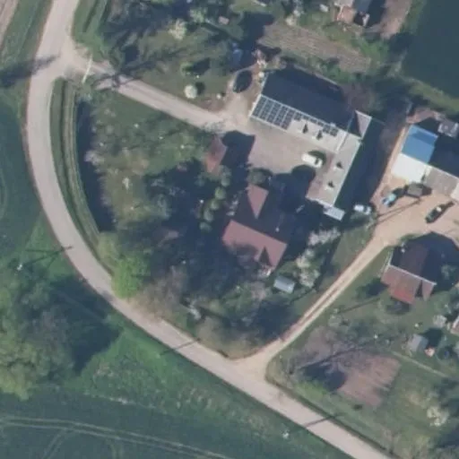 Vaizdas iš viršaus: Tilto g. 11, Žindaičiai