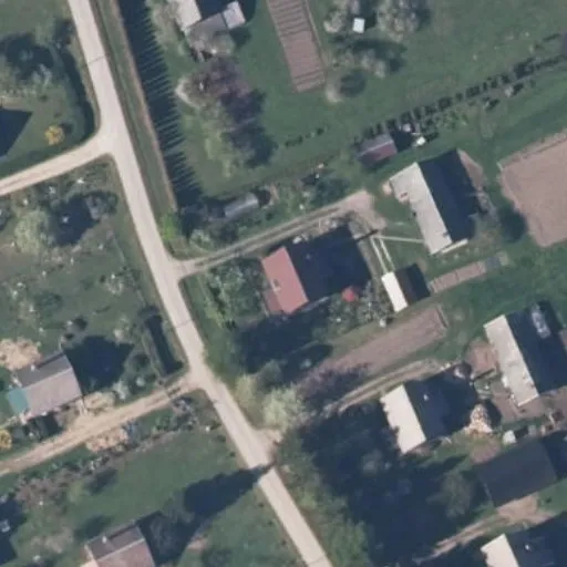 Vaizdas iš viršaus: Ateities g. 14, Juodaičiai