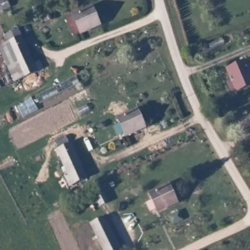 Vaizdas iš viršaus: Ateities g. 21, Juodaičiai