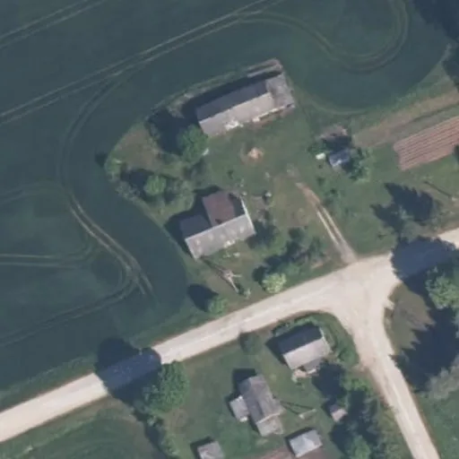 Vaizdas iš viršaus: Armenos g. 4, Armeniškiai