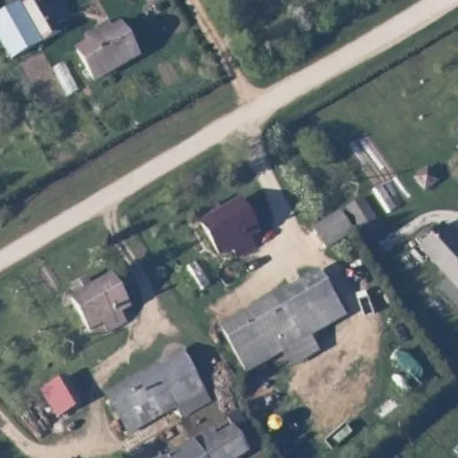 Vaizdas iš viršaus: Jazminų g. 2, Baltraitiškė