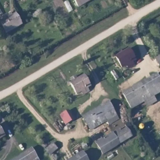Vaizdas iš viršaus: Jazminų g. 4, Baltraitiškė