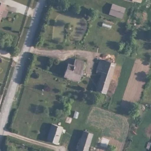 Vaizdas iš viršaus: Veliuonėlės g. 14, Veliuona