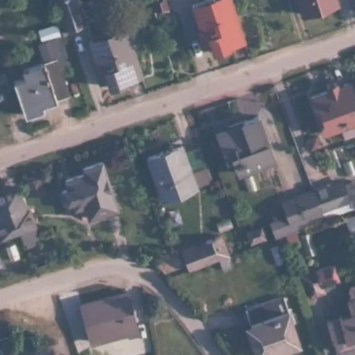 Vaizdas iš viršaus: Ramybės g. 6, Jurbarkas