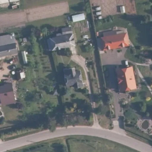 Vaizdas iš viršaus: Užtvankos g. 21, Dainiai