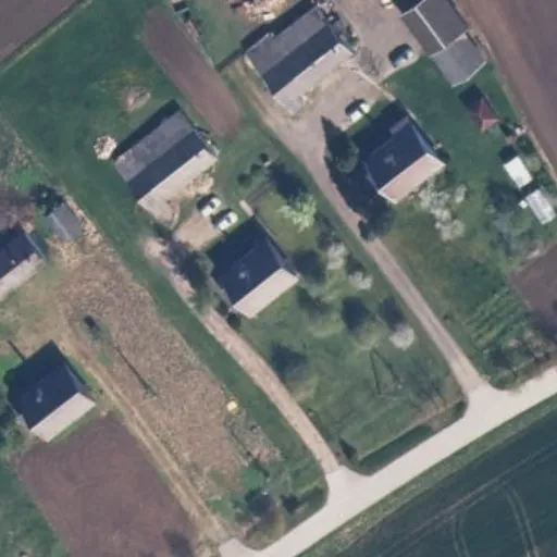 Vaizdas iš viršaus: Kubiliškės g. 3, Lybiškiai