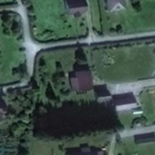 Vaizdas iš viršaus: Intako g. 12, Smalininkai