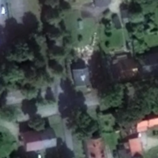 Vaizdas iš viršaus: Nemuno g. 82, Smalininkai