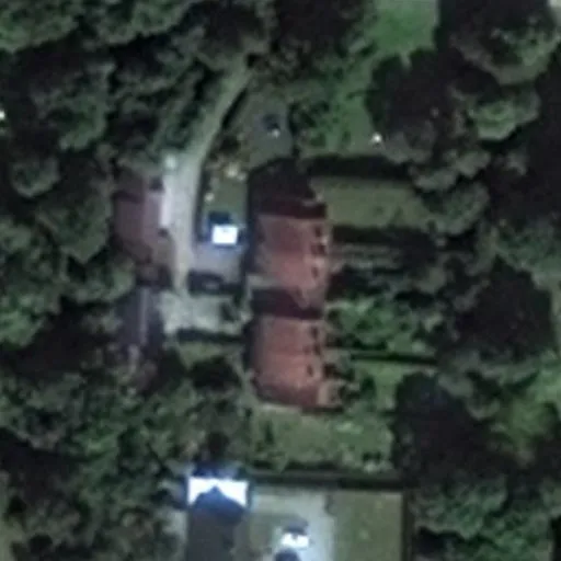 Vaizdas iš viršaus: Parko g. 13A, Smalininkai