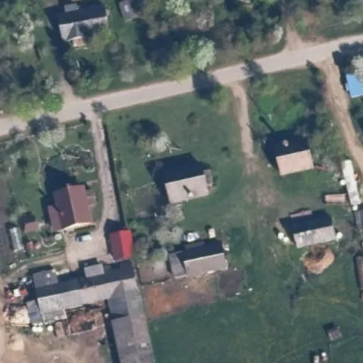 Vaizdas iš viršaus: Šešuvies g. 15, Kartupiai