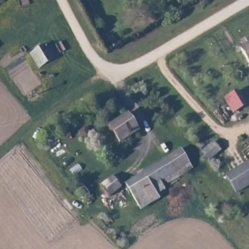 Vaizdas iš viršaus: Jazminų g. 6, Baltraitiškė