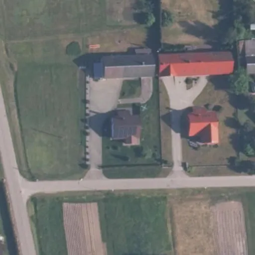 Vaizdas iš viršaus: Manto g. 9, Jurbarkai
