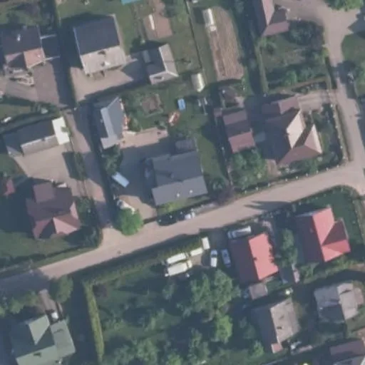 Vaizdas iš viršaus: Vakaro g. 17, Jurbarkas