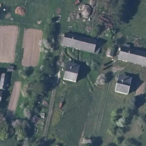 Vaizdas iš viršaus: Liepų g. 13, Šimkaičiai