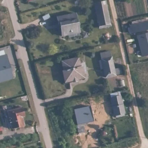 Vaizdas iš viršaus: Upeivių g. 4, Jurbarkas