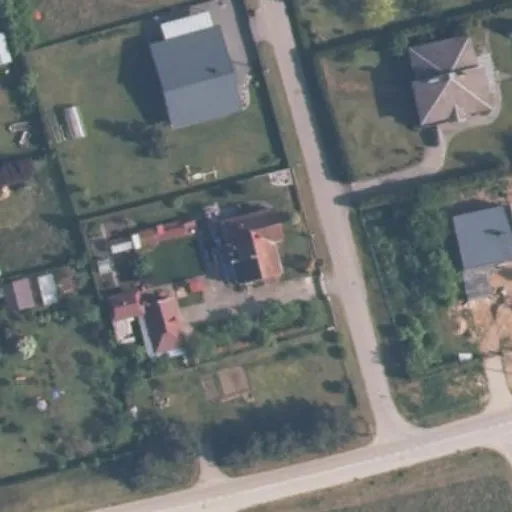 Vaizdas iš viršaus: Upeivių g. 1, Jurbarkas