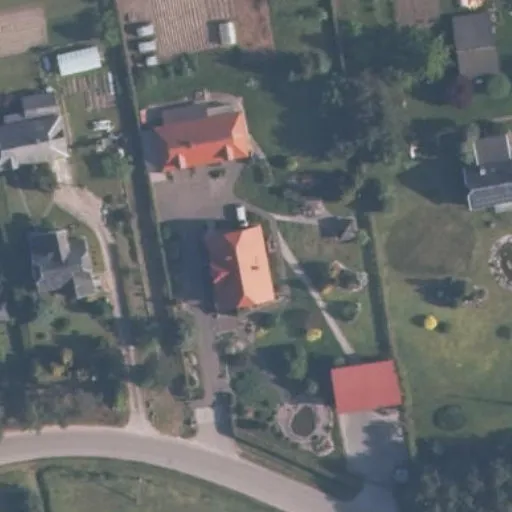 Vaizdas iš viršaus: Užtvankos g. 19, Dainiai