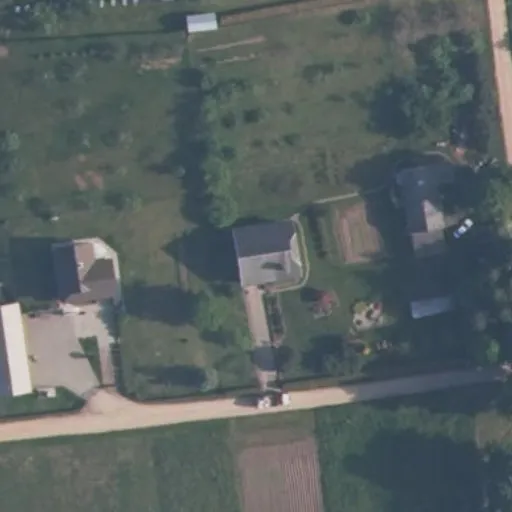 Vaizdas iš viršaus: Sodų g. 7, Skirsnemunė